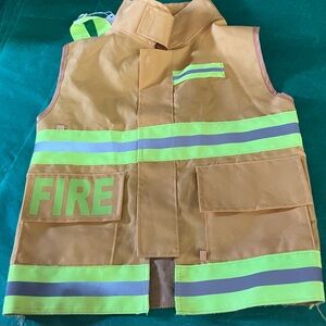 Tee-Tot & Co - child’s fireman vest